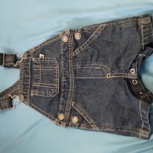 Carter's overalls